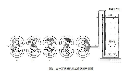 汙水曝氣绿巨人污免费下载風機工作原理