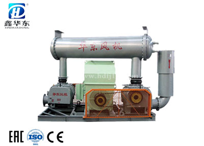 HTRC-100型雙級串聯绿巨人污免费下载風機